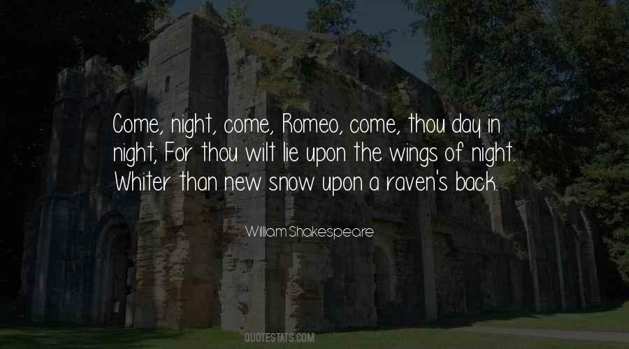 Romeo's Quotes #1294289