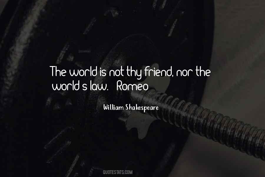 Romeo's Quotes #1831603