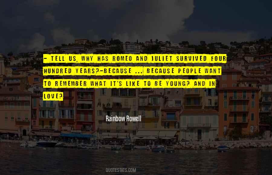 Romeo's Quotes #892012