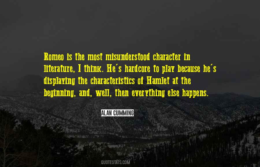 Romeo's Quotes #903264