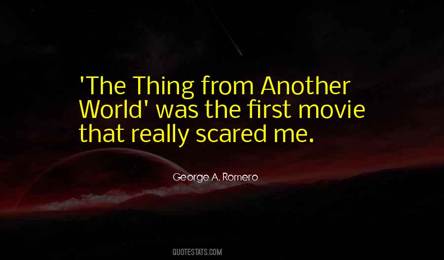 Romero Quotes #458324