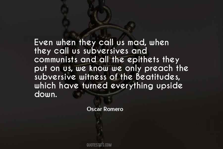 Romero Quotes #523165
