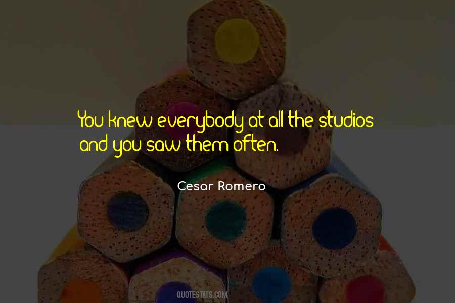 Romero Quotes #608766