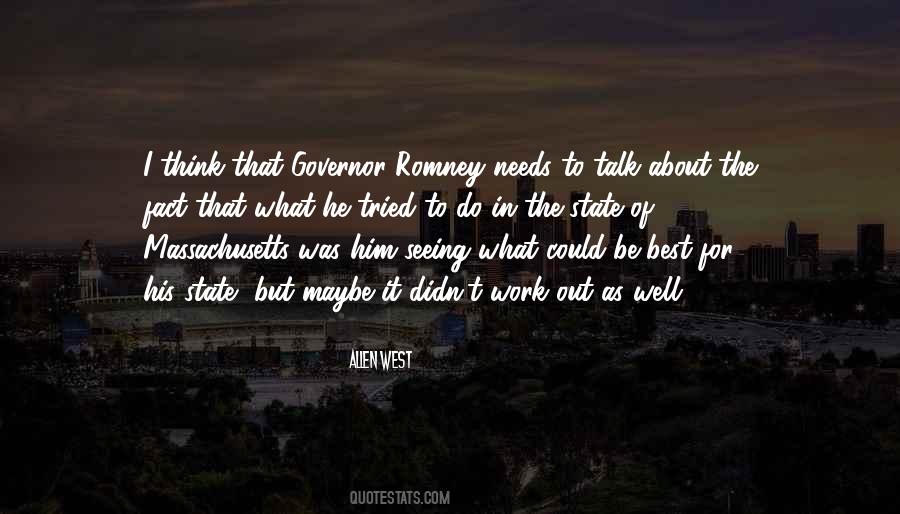 Romney Quotes #1004537