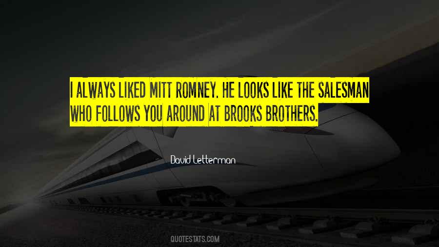 Romney Quotes #1022400