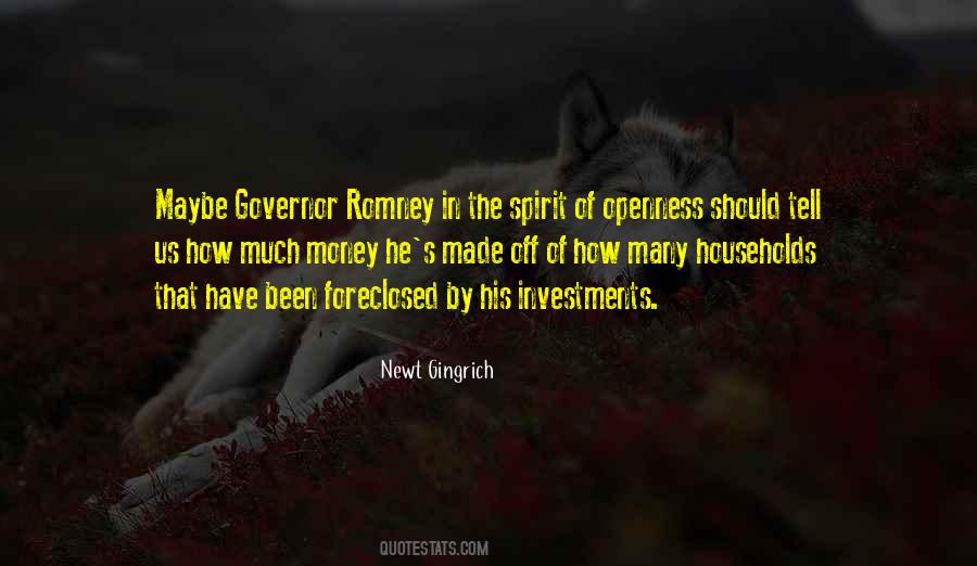 Romney Quotes #1044326