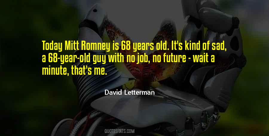 Romney Quotes #1056028