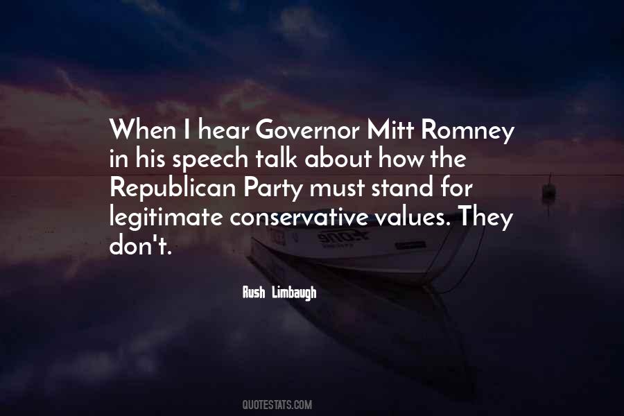 Romney Quotes #1059667