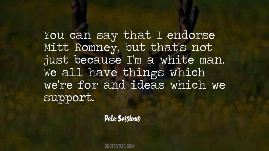 Romney Quotes #1135087