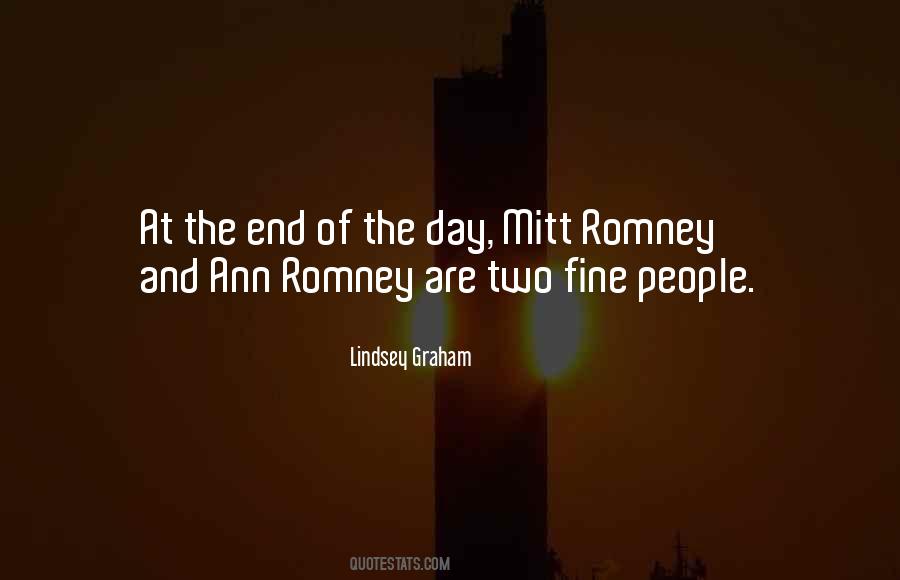 Romney Quotes #1142697