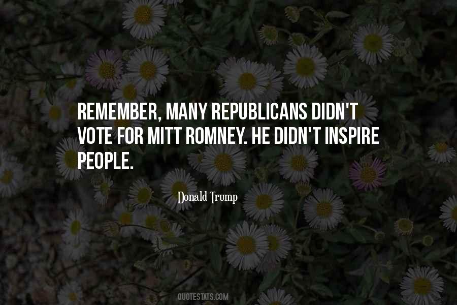 Romney Quotes #1153579