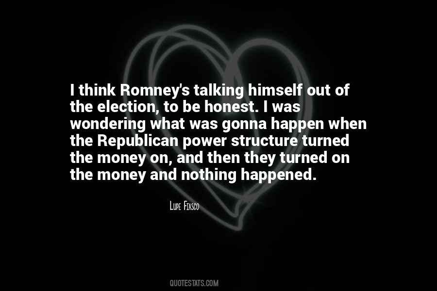 Romney Quotes #1154171