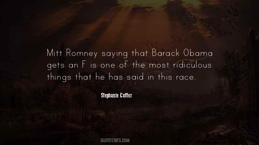 Romney Quotes #1195349