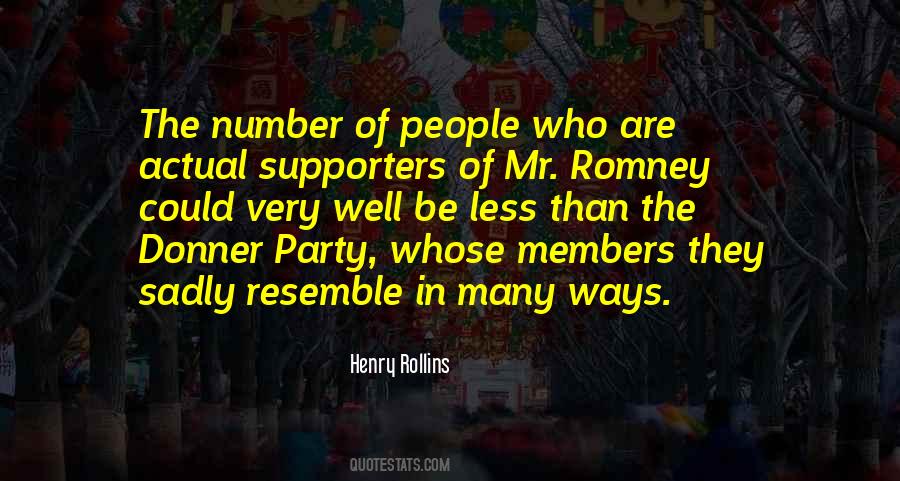 Romney Quotes #1240496