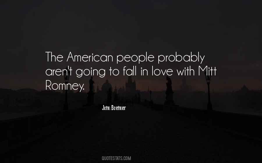 Romney Quotes #1284375