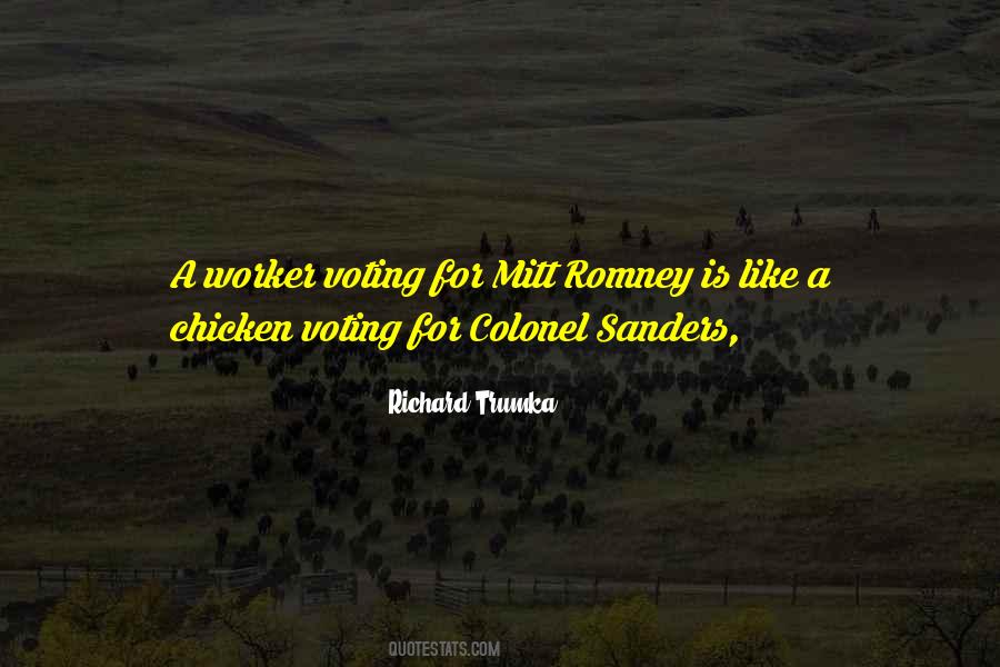 Romney Quotes #1302690