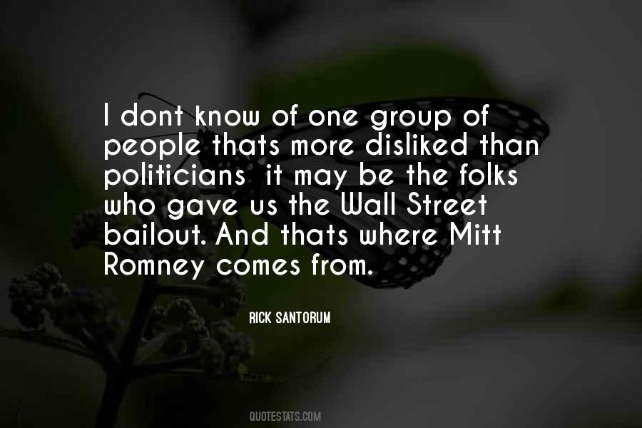 Romney Quotes #1341733