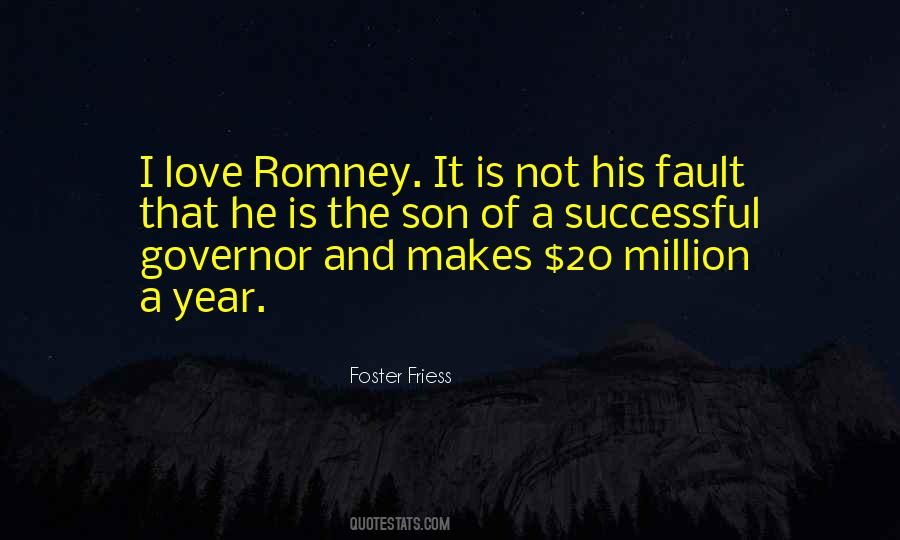 Romney Quotes #1366058