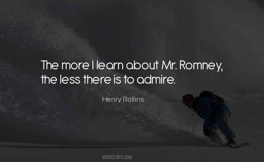 Romney Quotes #1409177