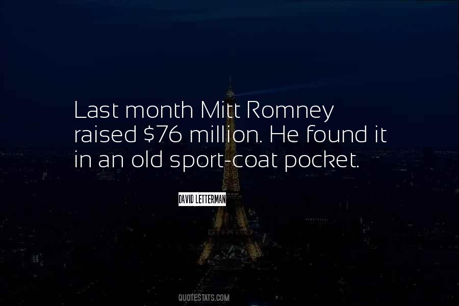 Romney Quotes #980681