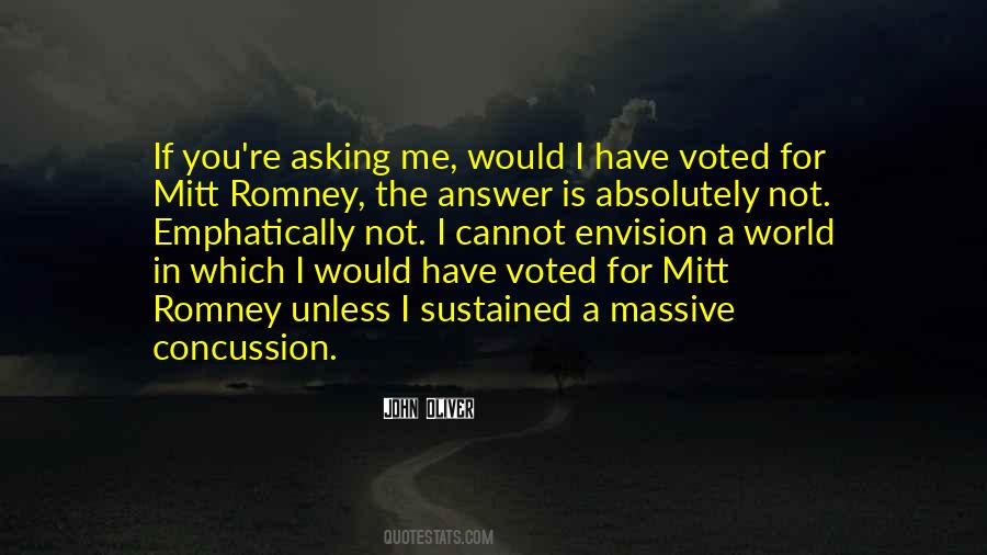 Romney Quotes #989600