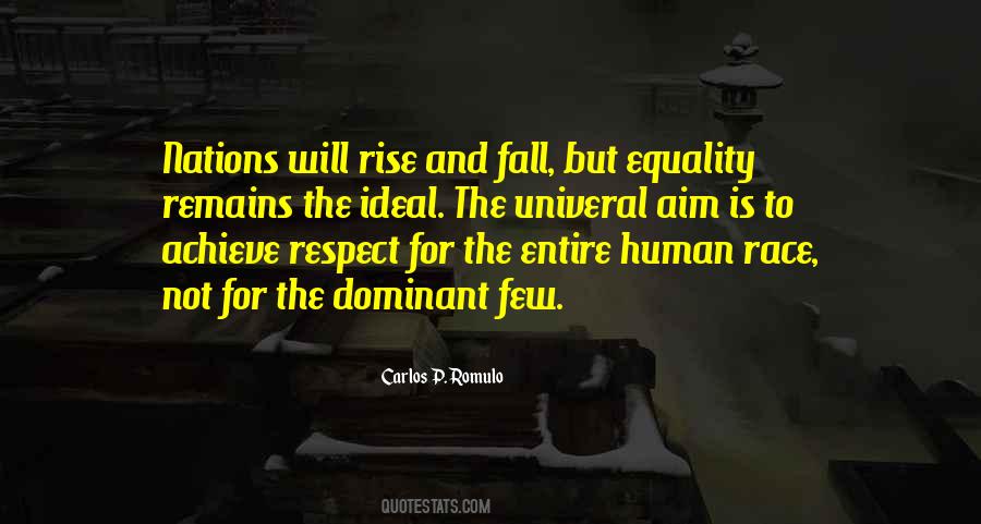 Romulo Quotes #1574224