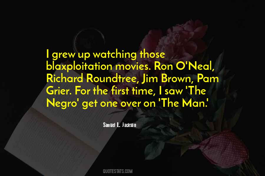 Ron O'neal Quotes #136358