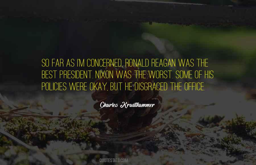 Ronald Quotes #1013807