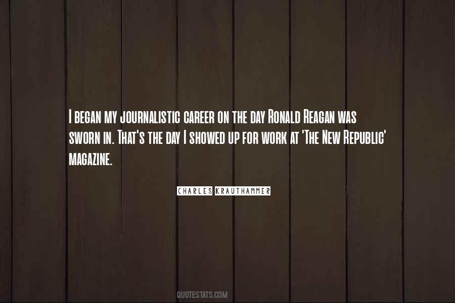 Ronald Quotes #1016594