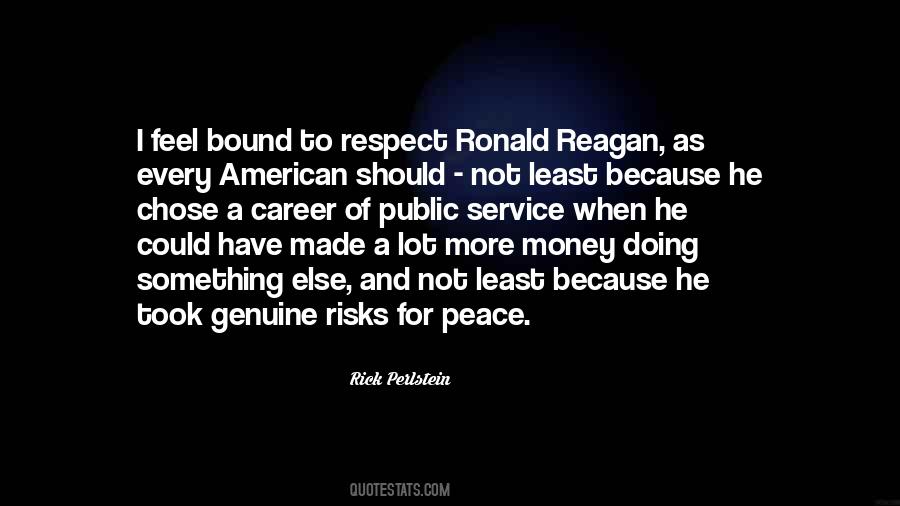 Ronald Quotes #1063918