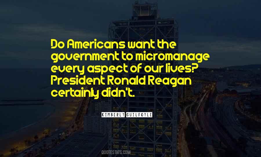 Ronald Quotes #1096005