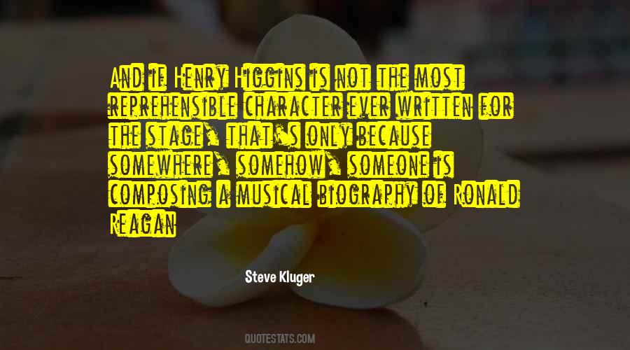 Ronald Quotes #1139083