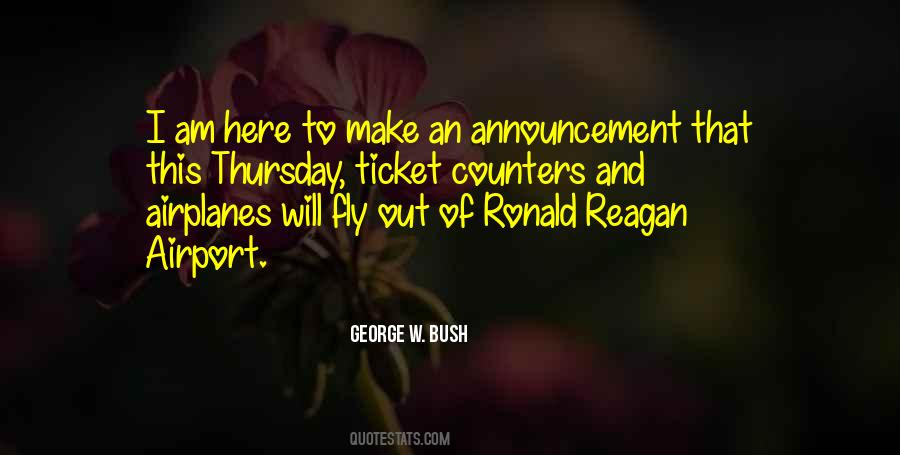 Ronald Quotes #1164615