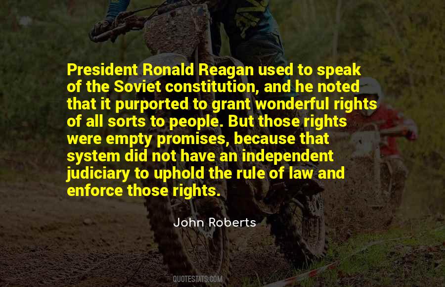 Ronald Quotes #1167831