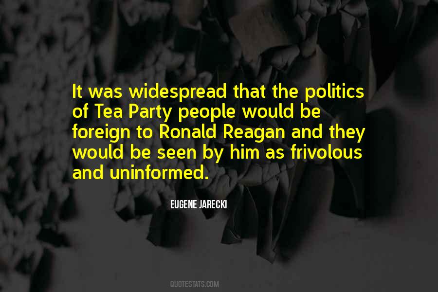Ronald Quotes #1196541