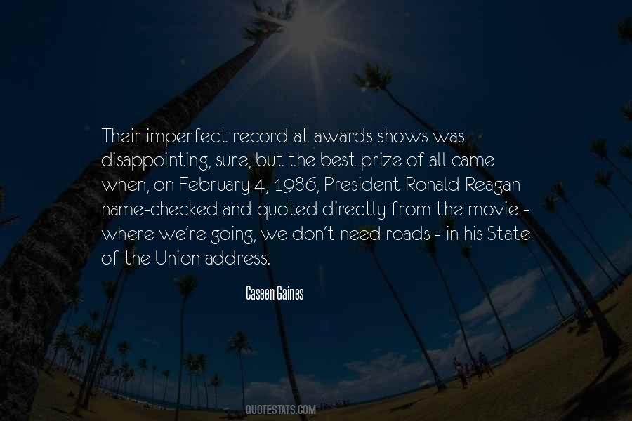 Ronald Quotes #1200750