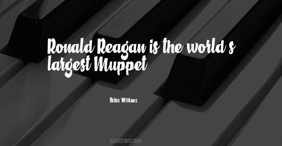 Ronald Quotes #1232196