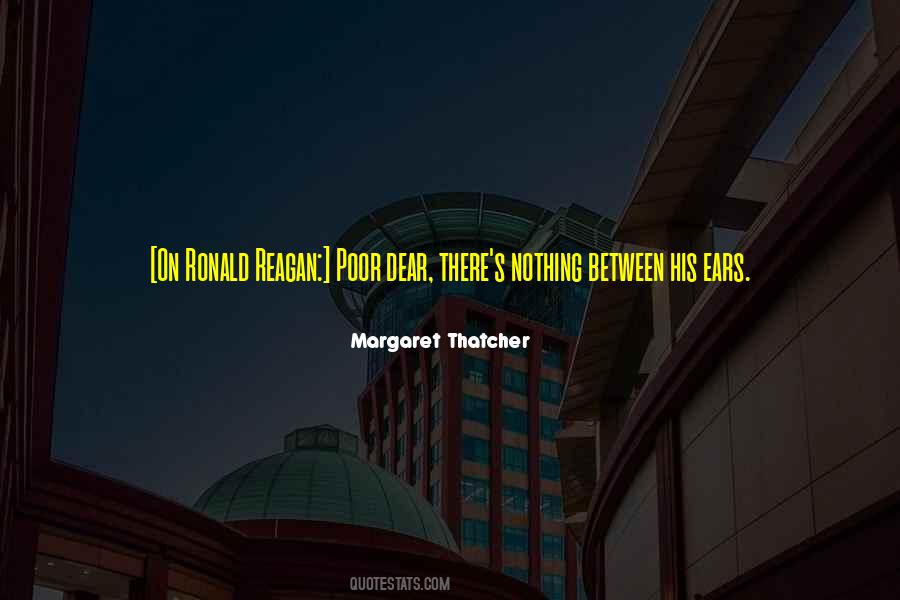 Ronald Quotes #1294447