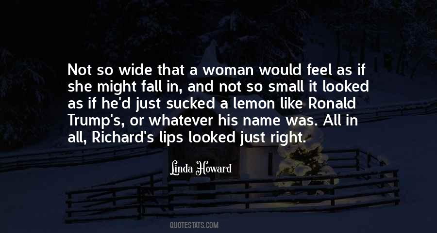 Ronald Quotes #1323268