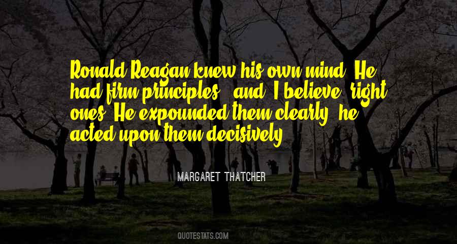 Ronald Quotes #1325025