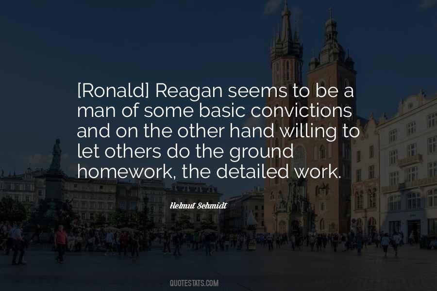 Ronald Quotes #1345372