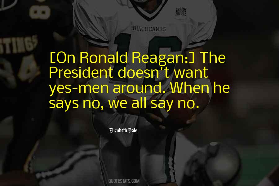 Ronald Quotes #1637667