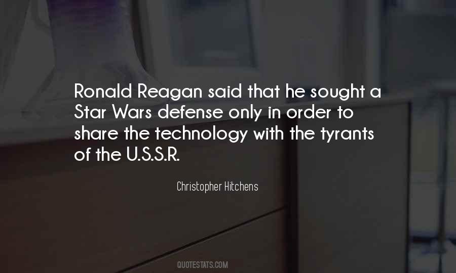 Ronald Quotes #1649216