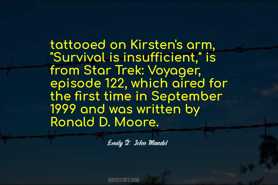 Ronald Quotes #1668955
