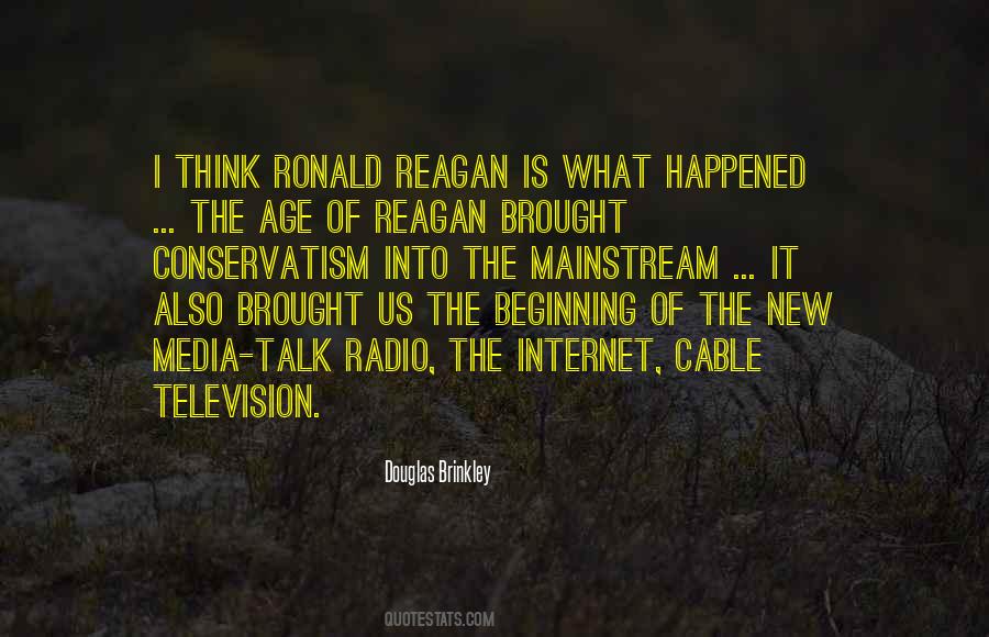 Ronald Quotes #990541