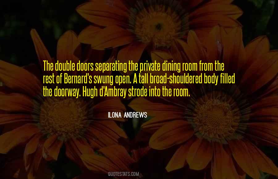 Quotes About Ambray #589421