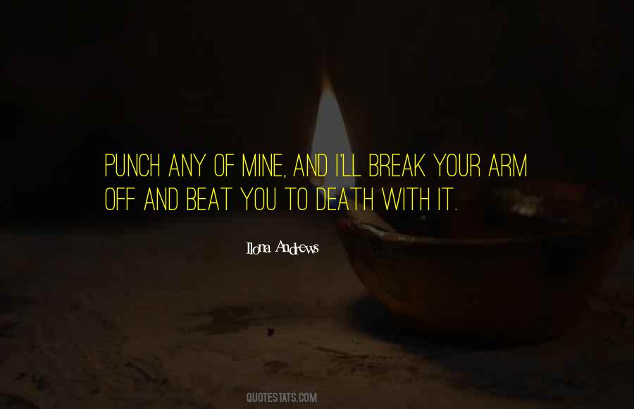 Quotes About Ambray #613937