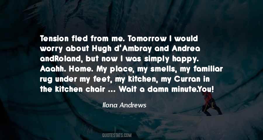 Quotes About Ambray #647738
