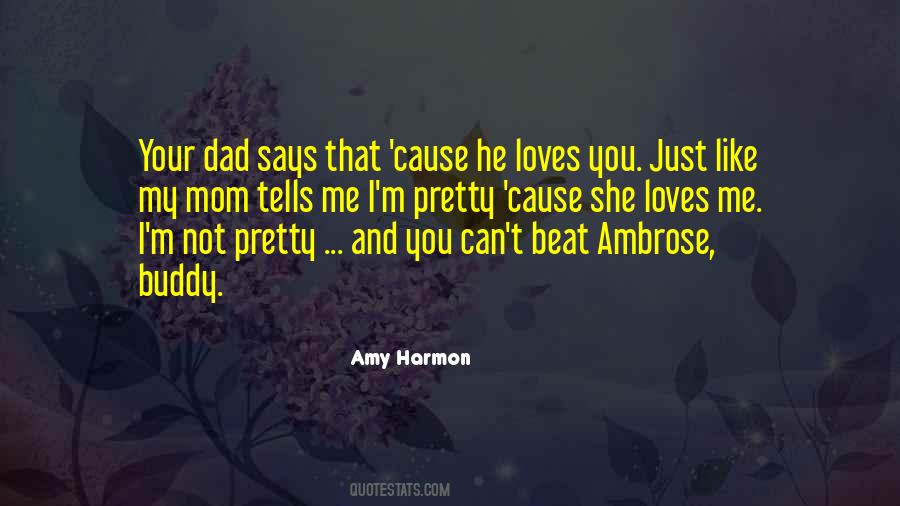 Quotes About Ambrose #589432