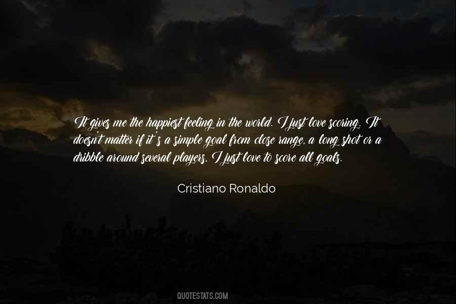 Ronaldo's Quotes #1637962